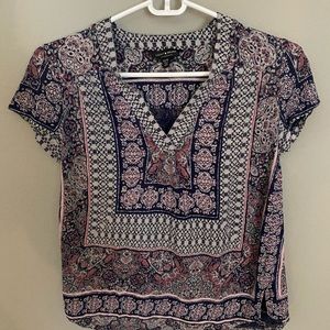 Lucky Brand XS shirt